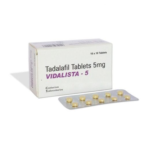 비달리스타 5mg