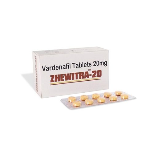 Zhewitra 20mg - 레비트라 바데나필