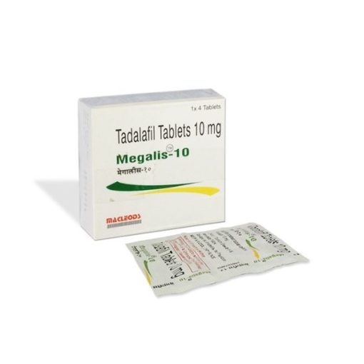 메갈리스 10mg