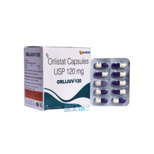 올리주브 120mg