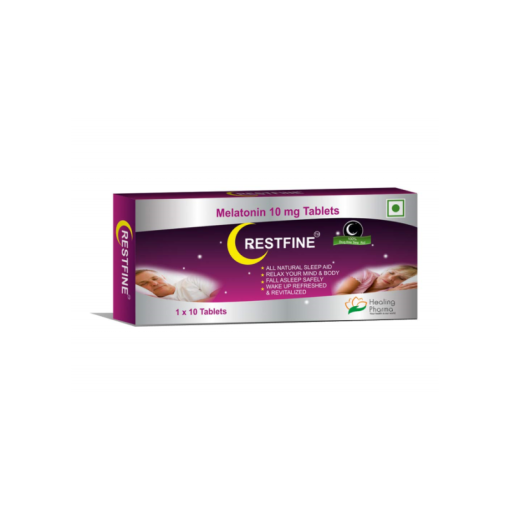 멜라토닌 레스트파인 10mg
