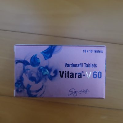 비타라V 60mg photo review
