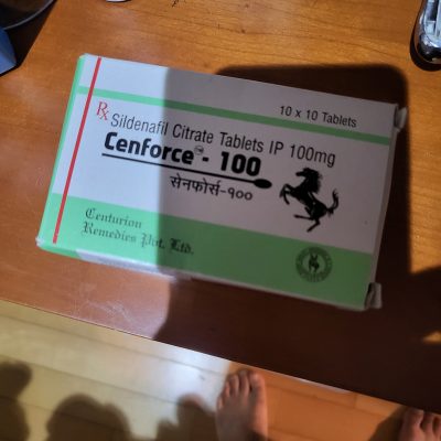 센포스 100mg photo review