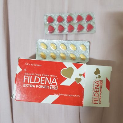 필데나 더블 200mg photo review