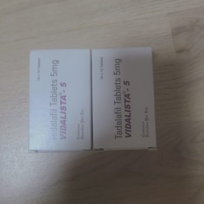 비달리스타 2.5mg photo review
