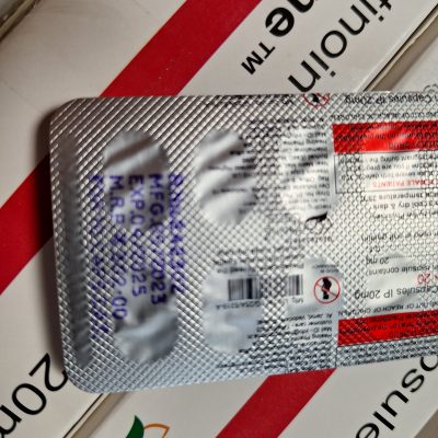 아큐파인 20mg photo review