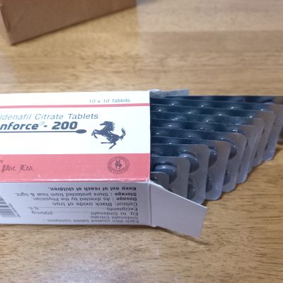 센포스 100mg photo review