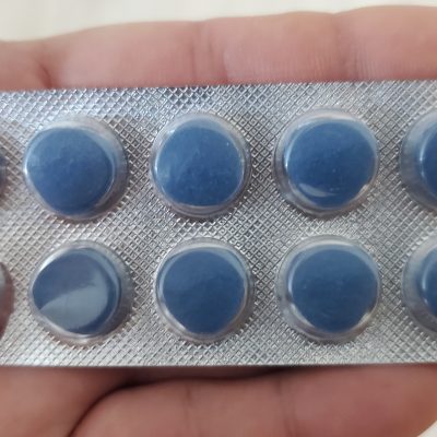 필데나 더블 200mg photo review