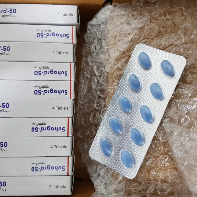 수하그라 100mg photo review
