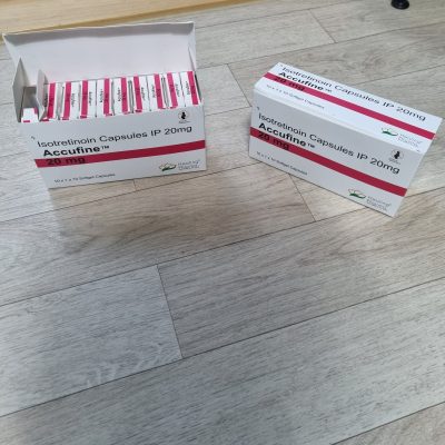 아큐파인 20mg photo review