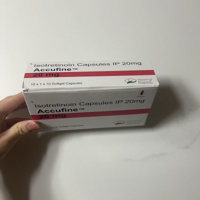 아큐파인 20mg photo review