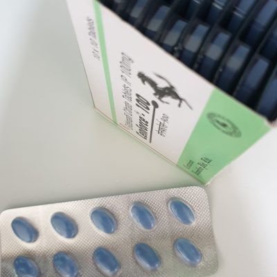 센포스 100mg photo review