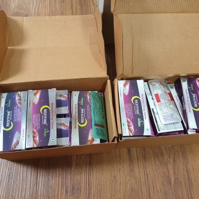 멜라토닌 레스트파인 10mg photo review