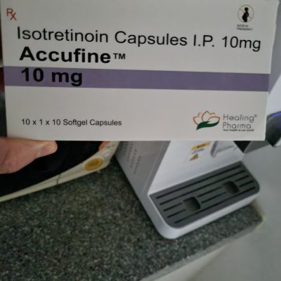 아큐파인 10mg photo review
