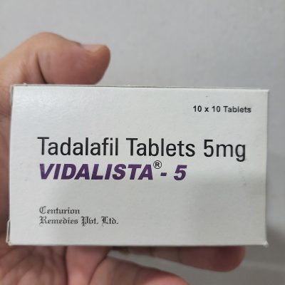 비달리스타 5mg photo review