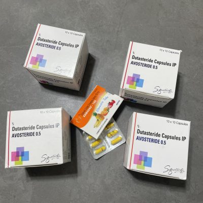 아보스테리드 photo review