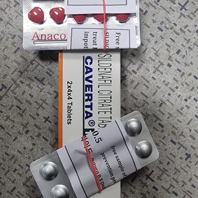 카베르타 100mg photo review