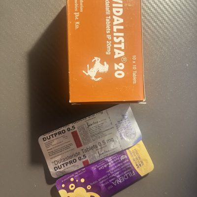 비달리스타 2.5mg photo review