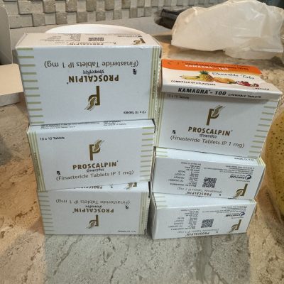 프로스칼핀 photo review