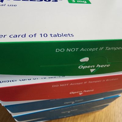 리벨서스14mg photo review
