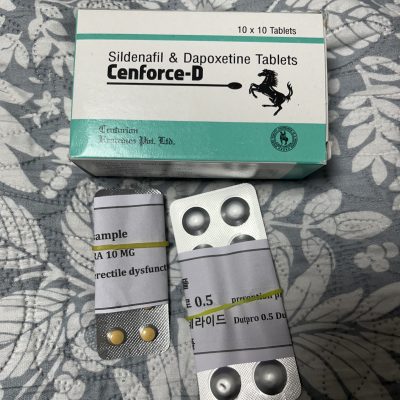 센포스 100mg photo review