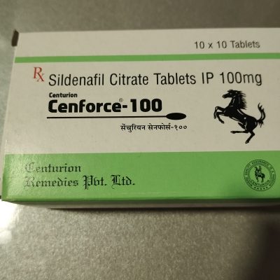 센포스 100mg photo review