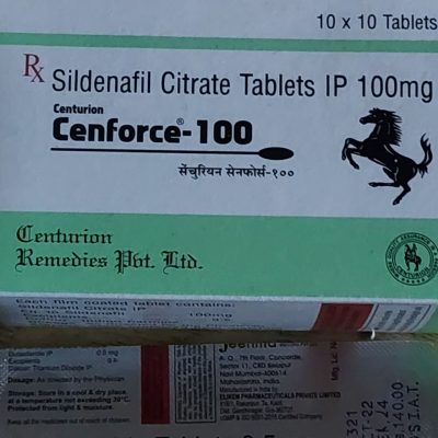 센포스 100mg photo review