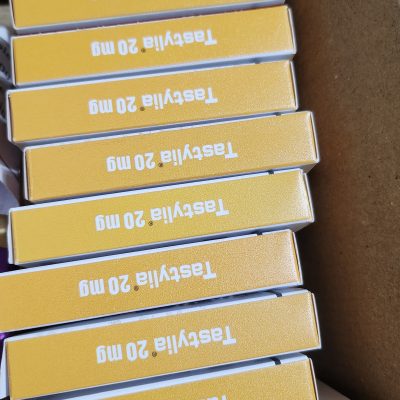 타스티리아 20mg photo review