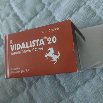 비달리스타 2.5mg photo review