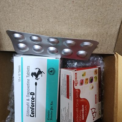 센포스 100mg photo review