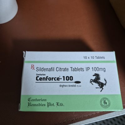 센포스 100mg photo review