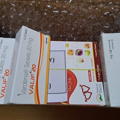 비달리스타 2.5mg photo review