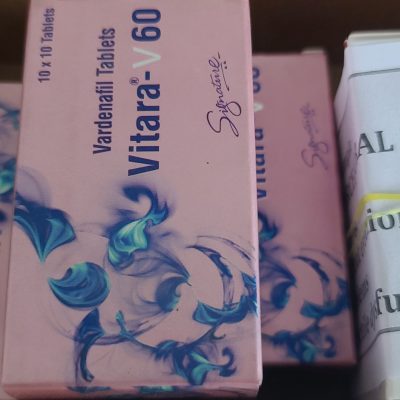 비타라V 60mg photo review