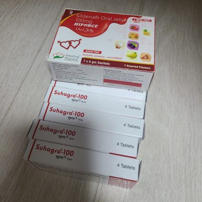 수하그라 100mg photo review