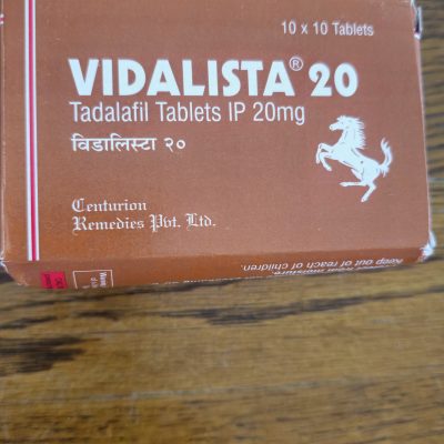 비달리스타 2.5mg photo review