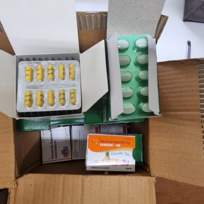 메트포르민 글리시파지 SR 500mg photo review