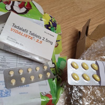 비달리스타 2.5mg photo review