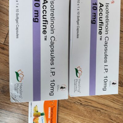 아큐파인 20mg photo review