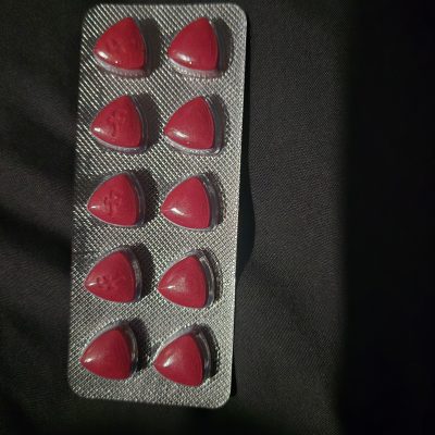 필데나 더블 200mg photo review
