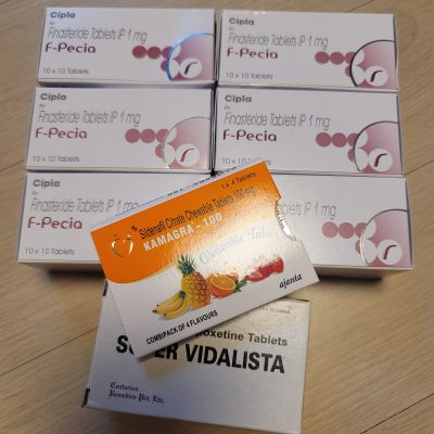 비달리스타 2.5mg photo review