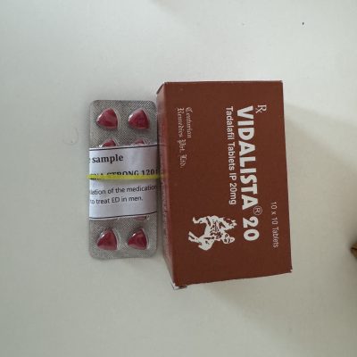 비달리스타 2.5mg photo review