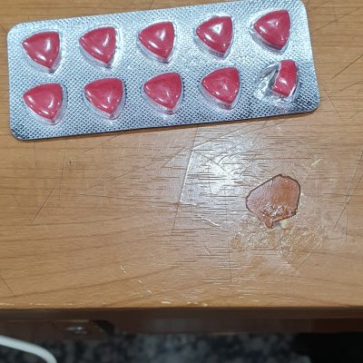 타다그라 스트롱 40mg photo review