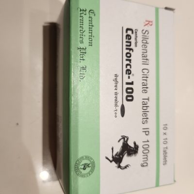 센포스 100mg photo review