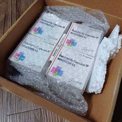 아보스테리드 photo review