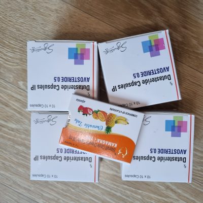 아보스테리드 photo review