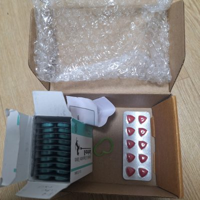 센포스 100mg photo review