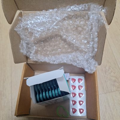 센포스 100mg photo review
