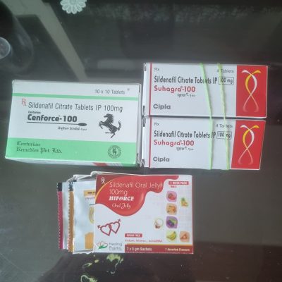 센포스 100mg photo review