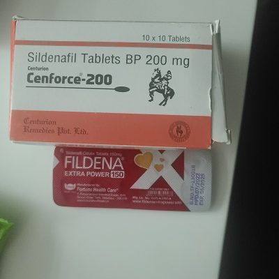 센포스 100mg photo review