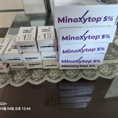 힐페시아1mg photo review